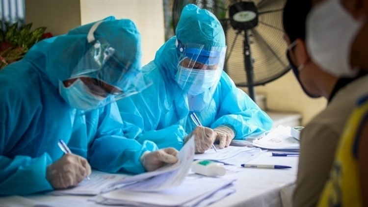 COVID-19: Three further community infections recorded in Hai Duong